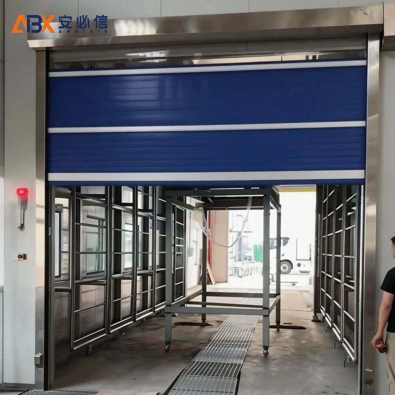 黔东南苗族侗族洁净快速门