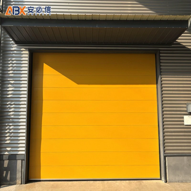 黔东南苗族侗族电动提升门