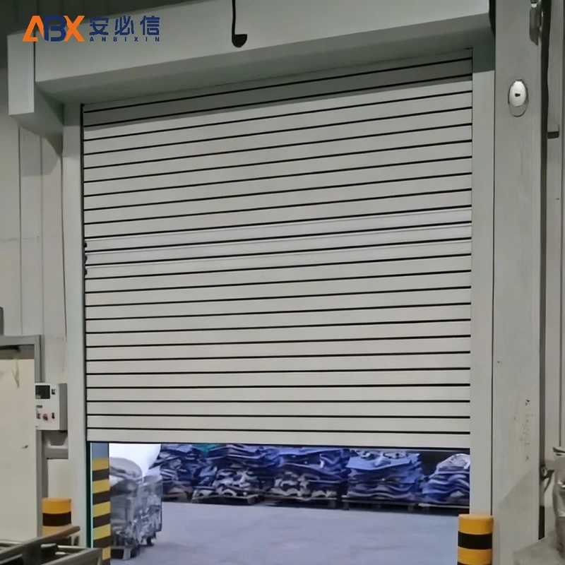黔东南苗族侗族螺旋式快速门