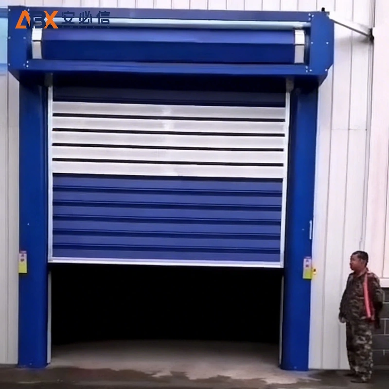 黔东南苗族侗族洁净室高速门